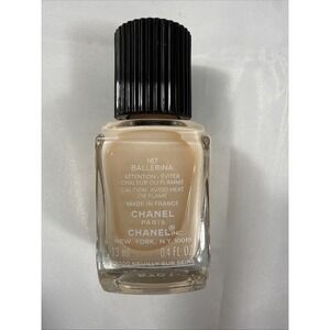 Chanel Le Vernis LongWear Nail Colour Polish 167 Ballerina ~ Original ~ 3/4 left